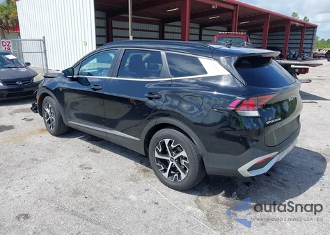 2025 Kia Sportage Ex z USA, uszkodzony, nr VIN 5XYK33DF0SG284694